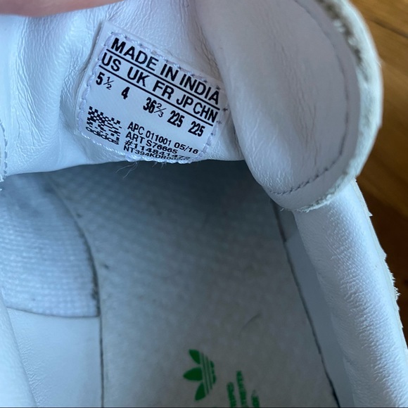 ADIDAS Stan Smith pythons - Picture 6 of 7